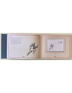 ITALIA 1985 Esposizione di filatelia (Immagini e Francobolli d'Italia '85)