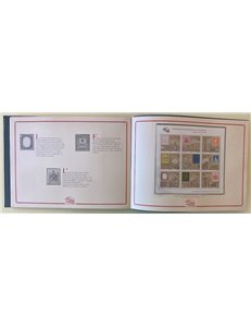 ITALIA 1985 Esposizione di filatelia (Immagini e Francobolli d'Italia '85)