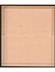 BIGLIETTO POSTALE PUBBLICITARIO (Cioccolato Talmone) 10c Leoni