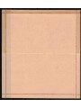 BIGLIETTO POSTALE PUBBLICITARIO (Cioccolato Talmone) 10c Leoni