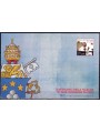 VATICAN 2012 John Paul I (Postal Envelope) new