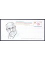 VATICANO 2015 La Pace (Busta Postale) nuova