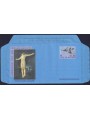 VATICAN 2004 Salvador Dalì, new aerogram