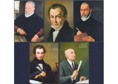VATICAN 2013 Cappella Giulia, 5 new postcards