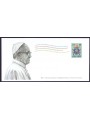 VATICANO 2017 Papa Francesco (Busta Postale) nuova