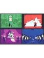 VATICAN 2017 Sustainable Tourism, 4 New Postcards