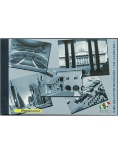 ITALY 2011 Unification of Italy, Carnet of 10 new postcards