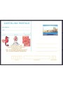 ITALIA 2008 MOLPHIL, Cartolina Postale nuova