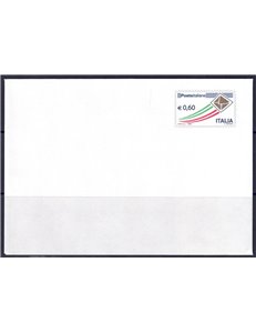 ITALIA 2010 POSTA ITALIANA, Busta Postale nuova
