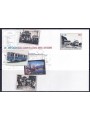 ITALY 2012 RIMINI-SAN MARINO RAILWAY, New Postal Cover