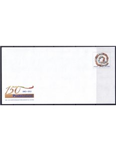 ITALY 2012 ITALIAN POST OFFICE, New Postal Envelope