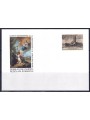 ITALY 2012 JUBILEE YEAR SOMASCO, New Postal Envelope