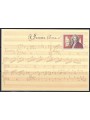 ITALY 2013 ARCANGELO CORELLI, New Postal Envelope