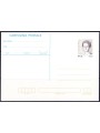 ITALY 1998 WOMEN IN ART, New Postcard