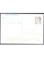 ITALIA 2002 DONNE NELL'ARTE, Cartolina Postale nuova