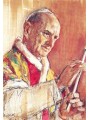 VATICAN 1997 Pope Paul VI, 1 new postcard