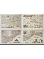 VATICANO 1992 Genova 1992, 4 cartoline postali nuove