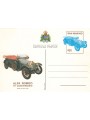 SAN MARINO 1985 Anniversario Alfa Romeo 1 Cartolina Postale nuova
