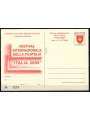 SMOM 2009 Philately Festival, New Postcard