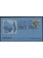 VATICAN 1979 Anniversary of the State, FDC aerogram