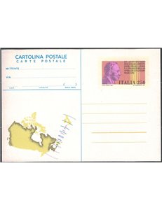 ITALY 1981 Guglielmo Marconi, Postcard £250 new