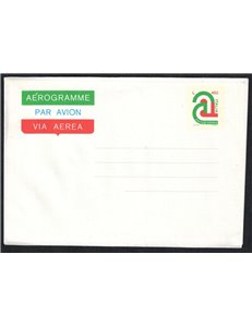 ITALY 1977 A Tricolore, Aerogram £450 new