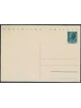 ITALY 1954 Siracusana £20 green, New Postcard