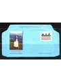 VATICAN 2002 Year of the Mountains, new aerogram
