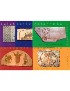 VATICAN 2002 Sacred Archaeology, 5 new postcards