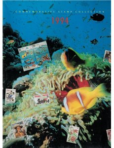 USA 1994 The Book of Stamps MNH**