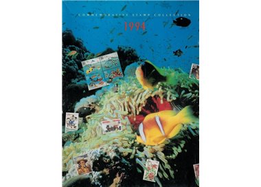 USA 1994 The Book of Stamps MNH**