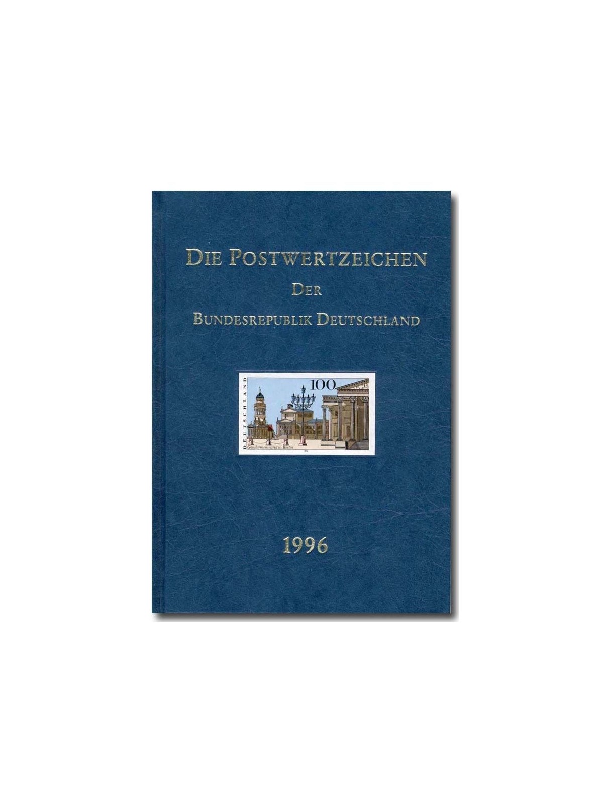 GERMANY BRD 1996 Official book, complete year MNH**