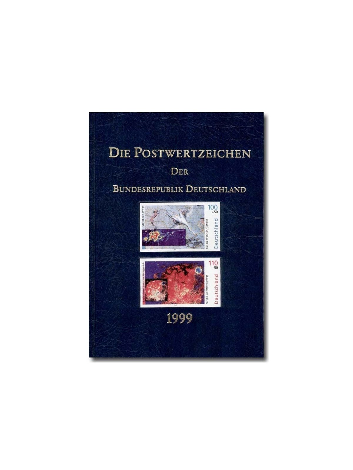 GERMANIA BRD 1999 Libro ufficiale, annata completa MNH**