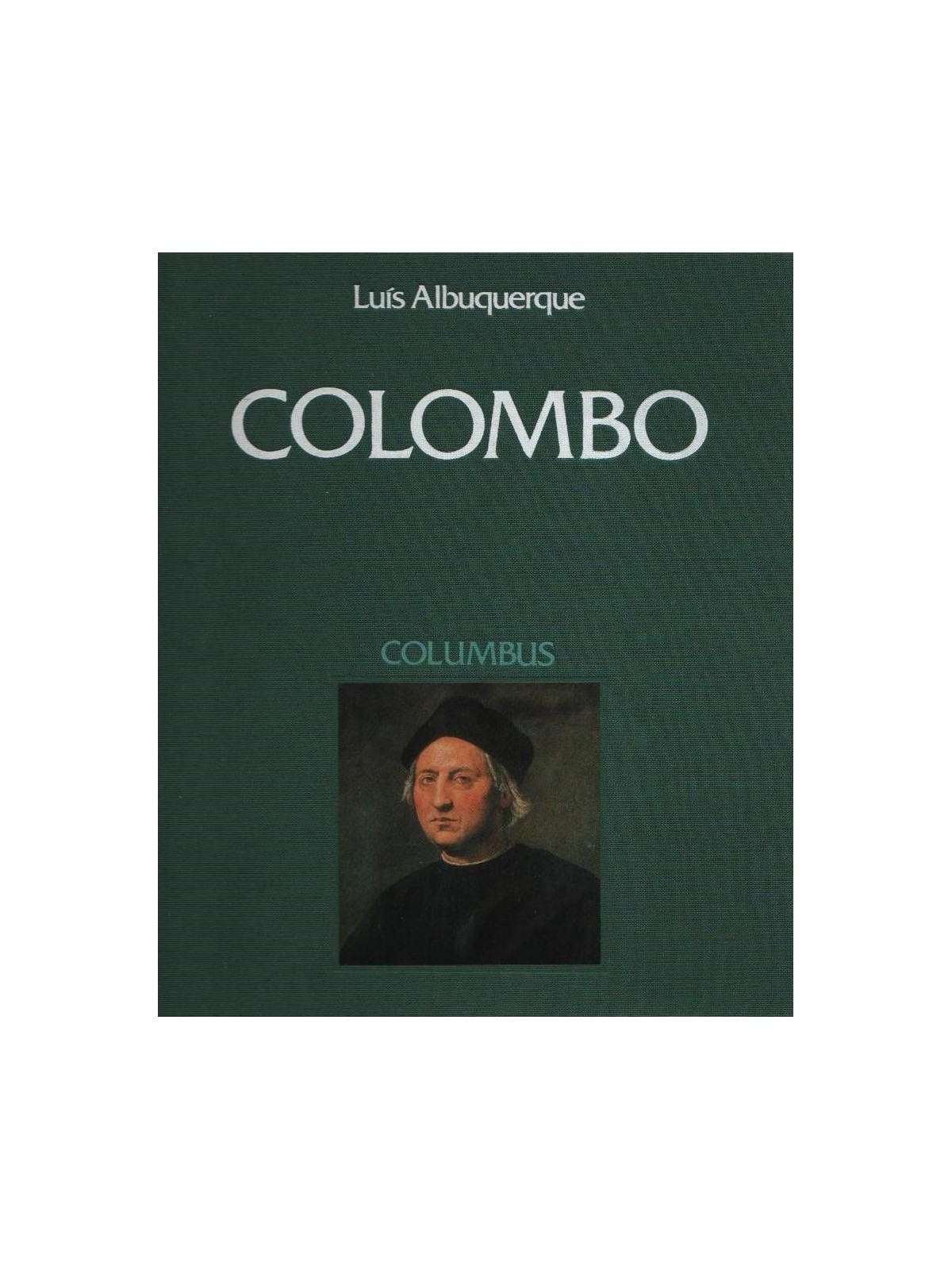 PORTUGAL 1992 Colombo, Official Book of the Portuguese Post Office