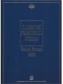 ITALIA 1992 Buca delle Lettere, il libro dei francobolli
