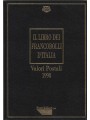 ITALIA 1998 Buca delle Lettere, il libro dei francobolli, nuovo
