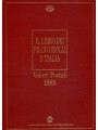 ITALY 1989 Letterbox, the book of stamps