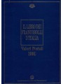 ITALY 1991 Letterbox, the book of stamps