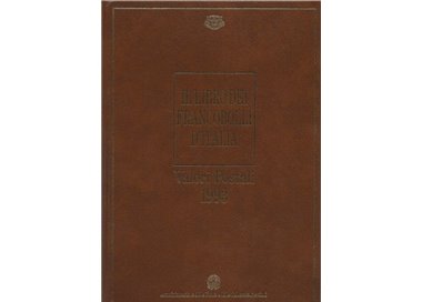 ITALIA 1993 Buca delle Lettere, il libro dei francobolli, nuovo