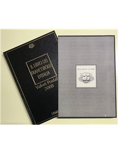 ITALY 2008 Letterbox, the book of stamps