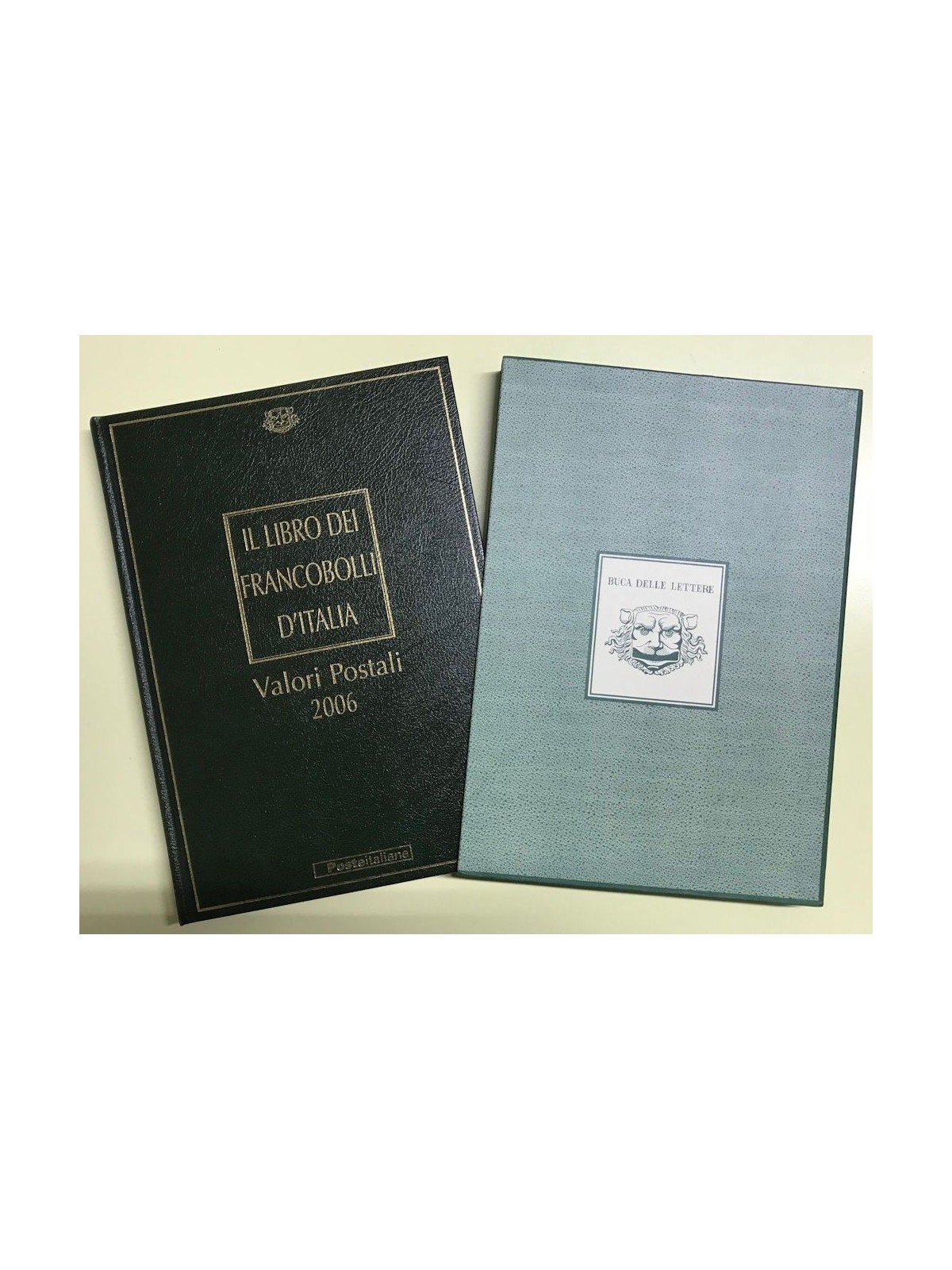 ITALY 2006 Letterbox, the book of stamps