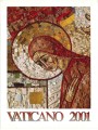 VATICANO 2001 Libro Ufficiale Completo