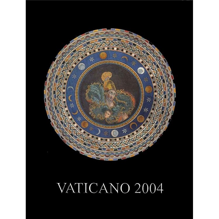 VATICANO 2004 Libro Ufficiale Completo