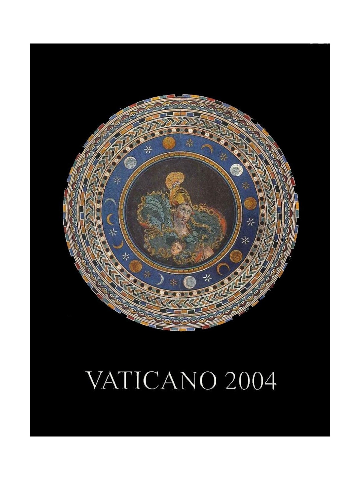 VATICANO 2004 Libro Ufficiale Completo