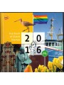 OLANDA 2016 Il libro dei francobolli