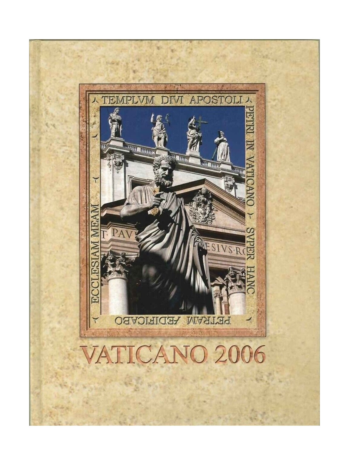 VATICAN 2006 Complete Official Book