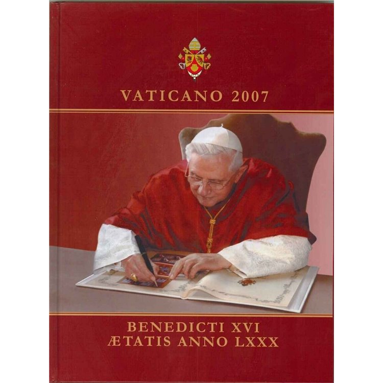 VATICAN 2007 Complete Official Book