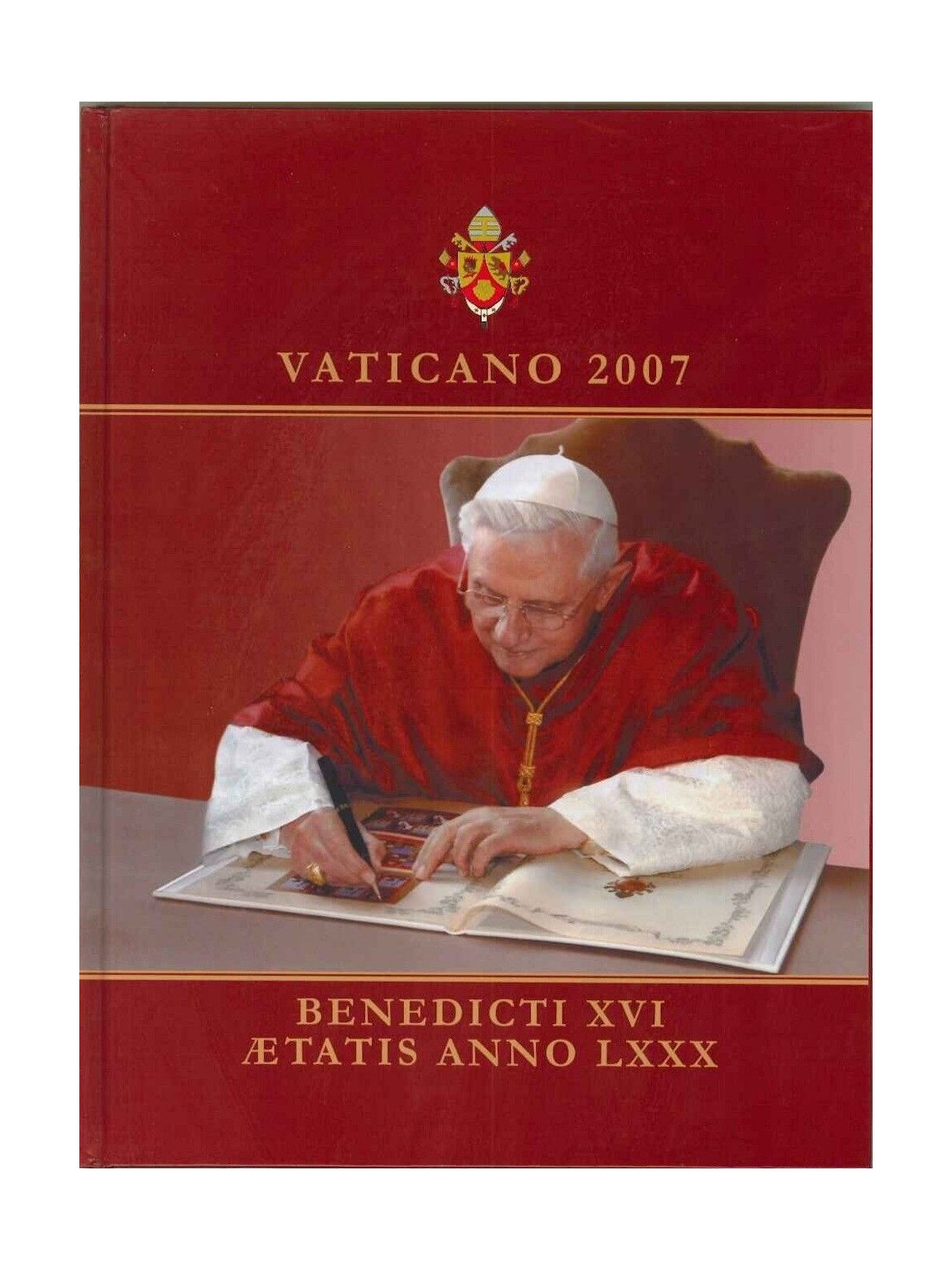 VATICAN 2007 Complete Official Book