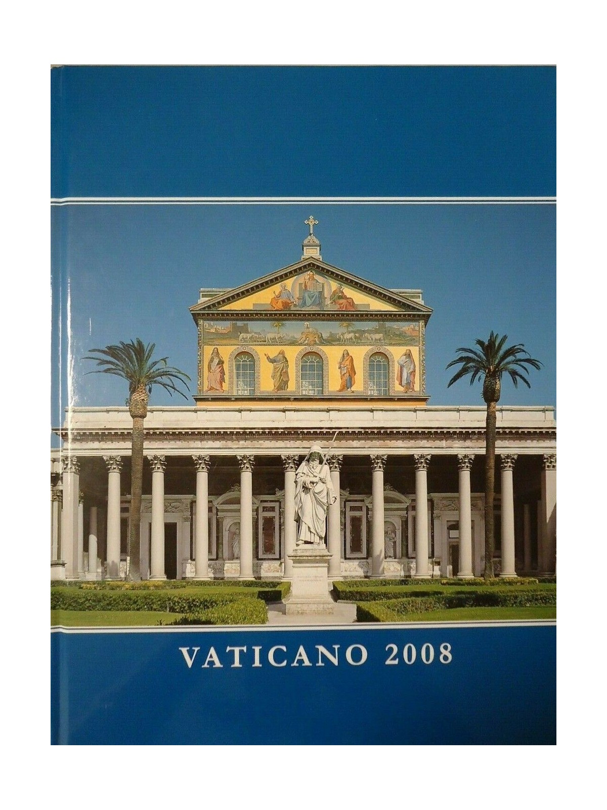 VATICAN 2008 Complete Official Book