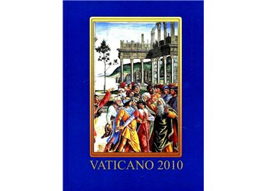 VATICAN 2010 Complete Official Book